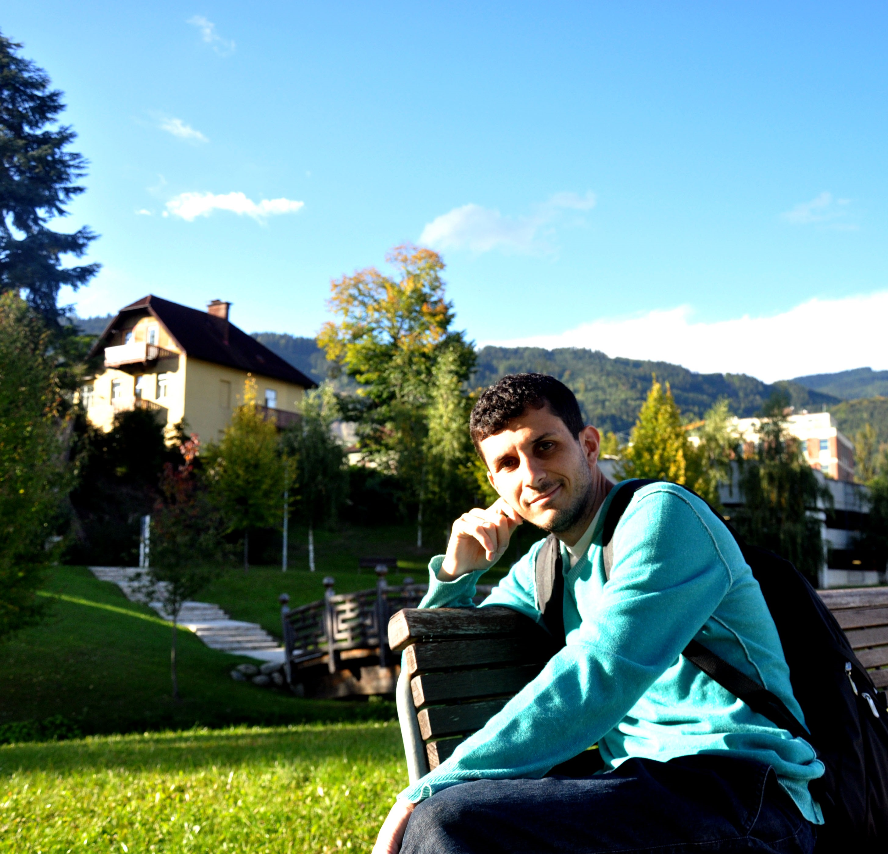 photo of Ricardo da Rocha